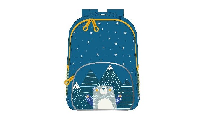 

Grizzly Рюкзак детский RK-076-7, Рюкзак детский RK-076-7
