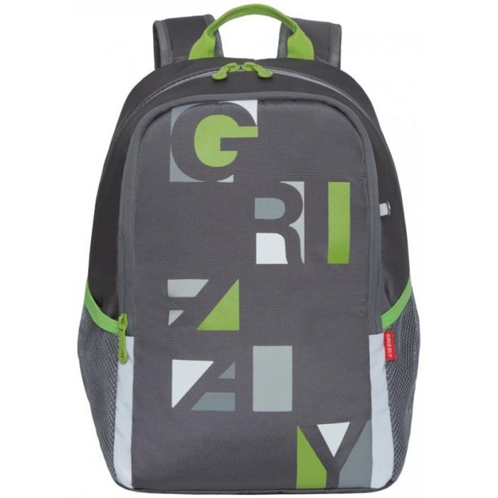 

Grizzly Рюкзак школьный RB-051-3, Рюкзак школьный RB-051-3