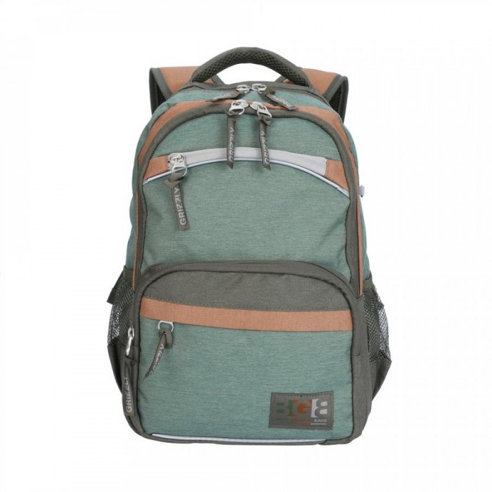 

Grizzly Рюкзак школьный RB-054-7, Рюкзак школьный RB-054-7