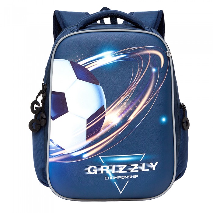 

Grizzly Рюкзак школьный RB-153-3/1, Рюкзак школьный RB-153-3/1