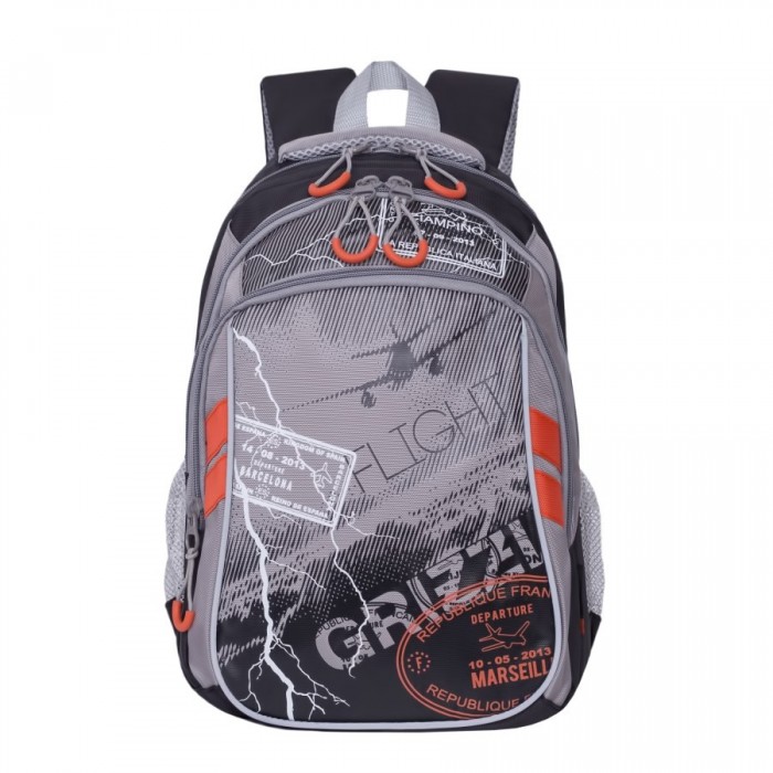 

Grizzly Рюкзак школьный RB-964-4, Рюкзак школьный RB-964-4