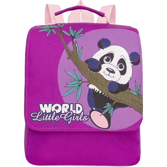 

Grizzly Рюкзак школьный RS-895-2, Рюкзак школьный RS-895-2