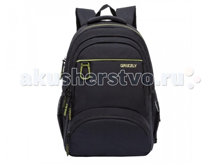 

Grizzly Рюкзак школьный RU-806-1, Рюкзак школьный RU-806-1