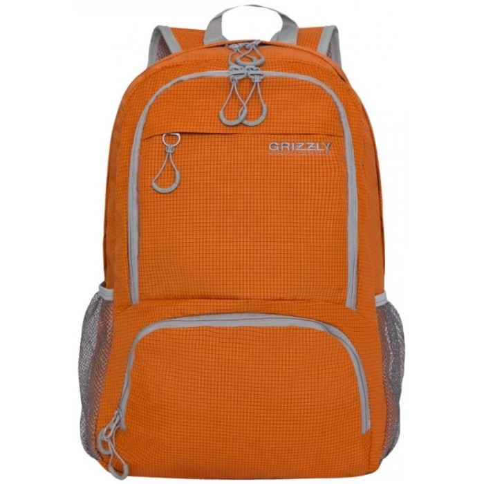 Школьные рюкзаки Grizzly Рюкзак RQ-005-1