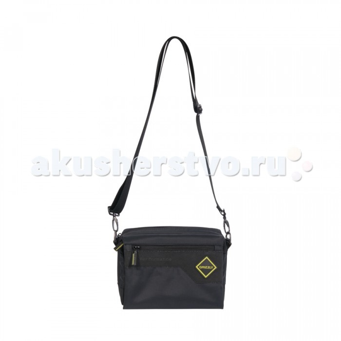 Grizzly MS-618-5 Сумка молодежнаяMS-618-5 Сумка молодежная Grizzly MS-618-5 Сумка молодежнаяMS-618-5 Сумка молодежнаяMS-618-5 Сумка молодежная Grizzly Молодежная сумка: два отделения, клапан на магнитных кнопках с карманом на молнии, плоский передний карман на молнии, задний карман на молнии, внутренний плоский карман, съемный регулируемый плечевой ремень Материал: нейлон DL-2120A<br>