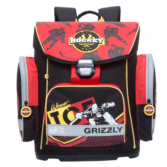 

Grizzly RA-675 Рюкзак, RA-675 Рюкзак