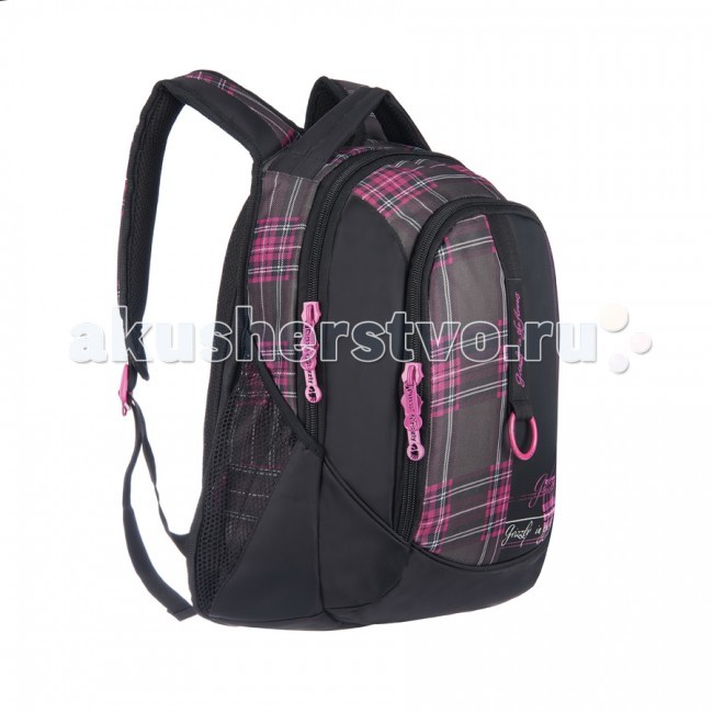 Grizzly Рюкзак RD-521-1Рюкзак RD-521-1 Grizzly Рюкзак RD-521-1Рюкзак RD-521-1Рюкзак Grizzly RD-521-1 с двумя отделениями. Ткань, из которой изготовлена данная модель, не только обладает свойствами и достоинствами натуральных материалов, но и превосходит их. Она прекрасно держит форму, устойчива к загрязнению, легко стирается, быстро сохнет. Два отделения на молнии, основное вместительное и дополнительное с разделами для ручек, телефона и мелочей. Боковые сетчатые карманы. Мягкая ручка-переноска над лямками. Эргономичные лямки анатомической формы. Мягкая вставка в спинке рюкзака, обеспечивающая циркуляцию воздуха. Привлечет внимание окружающих и поднимет Ваше настроение. Материал: Полиэстр принтованный<br>