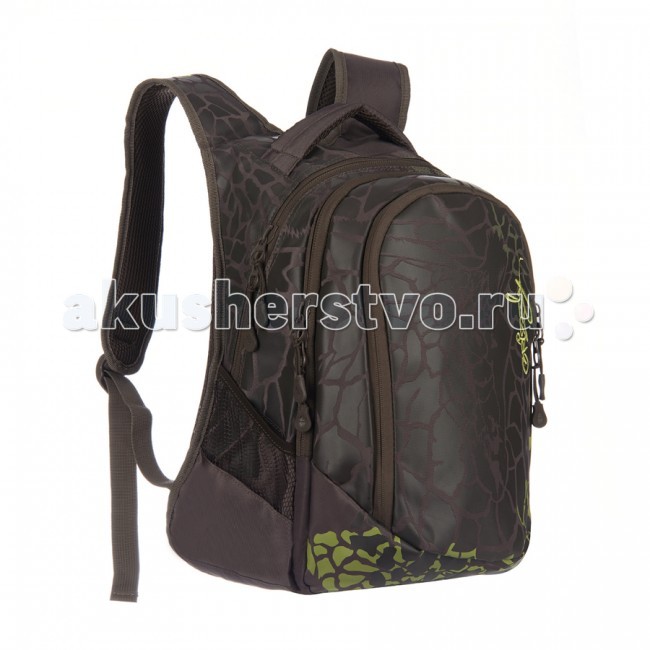 Grizzly Рюкзак RD-534-1Рюкзак RD-534-1 Grizzly Рюкзак RD-534-1Рюкзак RD-534-1Рюкзак Grizzly RD-534-1 с двумя отделениями. Ткань, из которой изготовлена данная модель, не только обладает свойствами и достоинствами натуральных материалов, но и превосходит их. Она прекрасно держит форму, устойчива к загрязнению, легко стирается, быстро сохнет. Рюкзак молодежный женский с двумя отделениями, внутренними карманами, укрепленными лямками и жесткой спинкой, с ручкой для переноски. Материал: Полиэстр 1184<br>