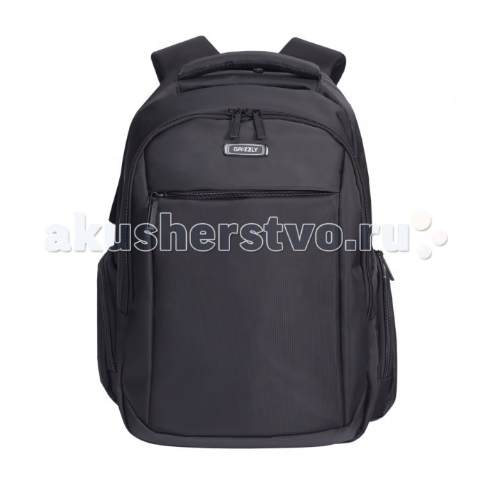 Grizzly Рюкзак RU-700-4Рюкзак RU-700-4 Grizzly Рюкзак RU-700-4Рюкзак RU-700-4Grizzly Рюкзак RU-700-4 выполнен из очень легкой, эластичной ткани высокой прочности. Она устойчива к износу, хорошо стирается и быстро сохнет, сохраняя свою форму. Особенности: рюкзак молодежный два отделения карман на молнии на передней стенке объемные боковые карманы на молнии внутренний карман на молнии внутренний составной пенал-органайзер внутренний укрепленный карман для ноутбука анатомическая спинка мягкая укрепленная ручка нагрудная стяжка-фиксатор.<br>