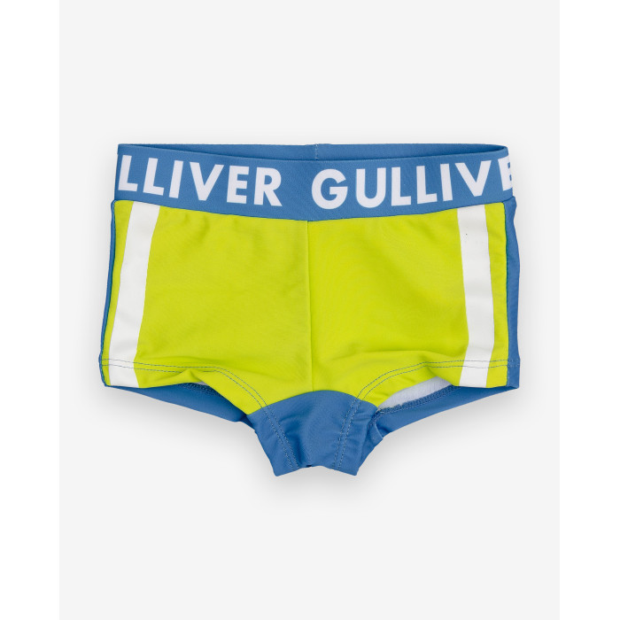 Gulliver Baby Двухцветные плавки для мальчика Блиц 12034BBC8101