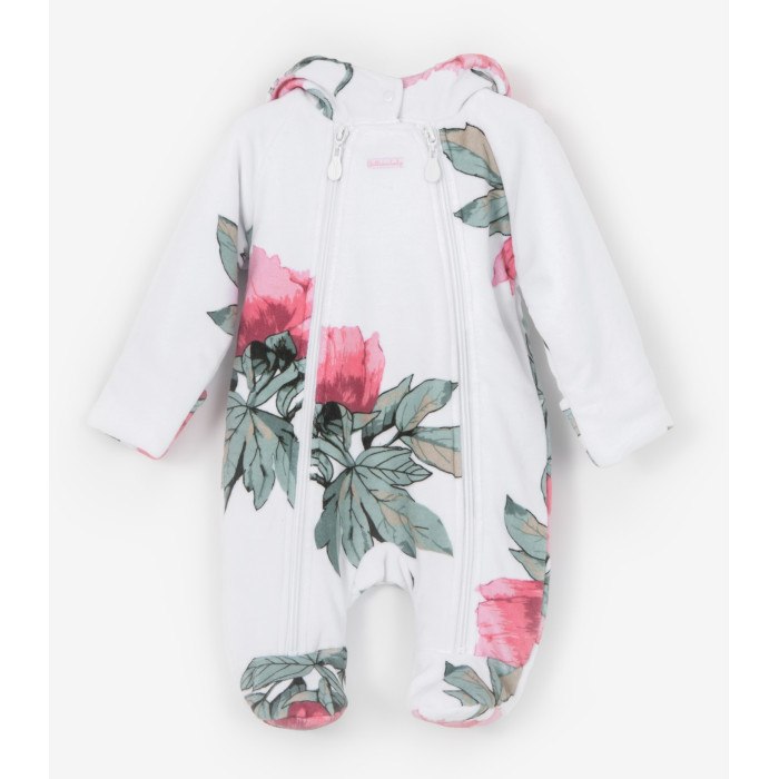 

Gulliver Baby Комбинезон для девочки 22152GNC5302, Baby Комбинезон для девочки 22152GNC5302