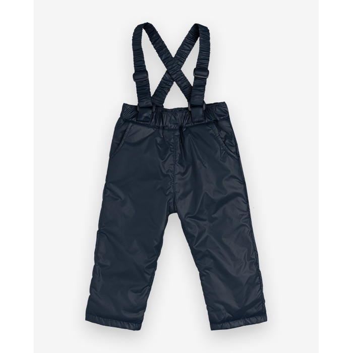 Gulliver Baby Утепленные демисезонные брюки для девочки Круиз 2020 12032GBC6402