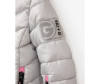  Gulliver Куртка стеганая зимняя для девочки 220FGC4103 - Gulliver Куртка стеганая зимняя для девочки 220FGC4103
