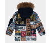  Gulliver Куртка зимняя для мальчика 22004BMC4108 - Gulliver Куртка зимняя для мальчика 22004BMC4108