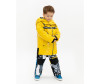  Gulliver Удлиненная зимняя куртка для мальчика 219FBC4104 - Gulliver Удлиненная зимняя куртка для мальчика 219FBC4104