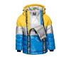 Gulliver Зимняя куртка для мальчика 219FBC4101 - Gulliver Зимняя куртка для мальчика 219FBC4101