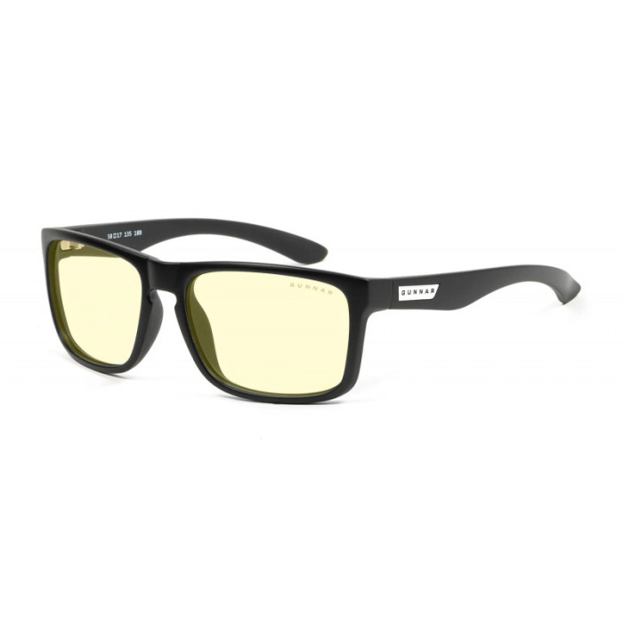 Gunnar Очки для компьютера Intercept Amber Natural (для геймеров)