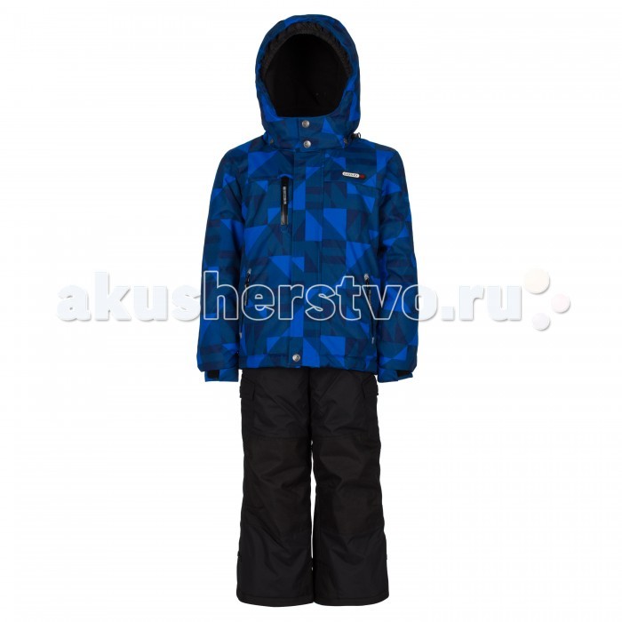 

Gusti Boutique Комплект (куртка, полукомбинезон) GWB 3311