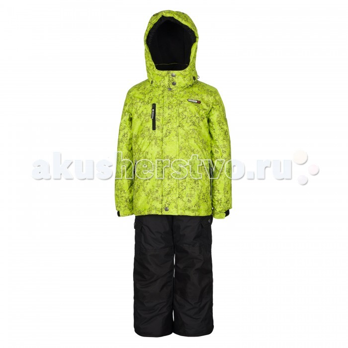Gusti Boutique Комплект (куртка, полукомбинезон) GWB 3313Boutique Комплект (куртка, полукомбинезон) GWB 3313 Gusti Boutique Комплект (куртка, полукомбинезон) GWB 3313Boutique Комплект (куртка, полукомбинезон) GWB 3313Gusti Boutique Комплект (куртка, полукомбинезон) GWB 3313 Зимний костюм Gusti состоит из куртки и полукомбинезона. В нем ребенку тепло и удобно независимо от того, какая температура на улице. Такая верхняя одежда – идеальный вариант для суровой зимы с сильными морозами. Ткань верха куртки: Таслан ( Taslan )- мембрана с коэффициентом водонепроницаемости 5000 мм и коэффициентом паропроницаемости 5000 г/м2, одежда ветронепродуваемая. Благодаря тонкому полиуретановому напылению изнутри не промокает даже при сильной влаге, но при этом дышит (защита от влаги не препятствует циркуляции воздуха). Плотность ткани Т190 обеспечивает высокую износостойкость. Утеплитель: Тек-Полифилл (Tech-Polyfil) - 230г/м2, силиконизированый полиэстер изготовленный по новейшим технологиям, удерживает тепло при температуре до -30 С. Очень мягкий, создающий объем для сохранения тепла, более плотный на груди и спине (230г/м2) и менее плотный на рукавах (170г/м2). Высокоэффективный, обладающий повышенной устойчивостью к сжатию (после стирки в стиральной машине изделие достаточно встряхнуть), обеспечивающий хорошую вентиляцию, обладающий прекрасным, теплоизолирующими свойствами синтетический материал. Главные преимущества Тек-Полифила – одежда более пушистая на ощупь и менее тяжелое по весу. Подкладка: Высокотехнологичный флис COOLQUICK. Специальное кручение нитей позволяет ткани максимально впитывать влагу и увеличивать испаряемость с поверхности, т.е. выпустить пар, но не пропускает влагу снаружи, что обеспечивает комфорт даже при высоких физических нагрузках. Этот материал ранее был разработан специально для спортсменов, которые испытывали сильные нагрузки во время активного движения, а теперь принес комфорт и тепло в нашу повседневную жизнь. Это особенно важно для детей, когда они гуляют на свежем воздухе, чтобы тело всегда оставалось сухим и теплым. В этой одежде им будет тепло в течение длительного времени и нет необходимости надевать теплый свитер. Ткань верха полукомбинезона: Таслан ( Taslan )- мембрана с коэффициентом водонепроницаемости 5000 мм и коэффициентом паропроницаемости 5000 г/м2, одежда ветронепродуваемая. Благодаря тонкому полиуретановому напылению изнутри не промокает даже при сильной влаге, но при этом дышит (защита от влаги не препятствует циркуляции воздуха). Дополнительный слой ткани Кардина (сверхстойкий полиэстер) на коленях, задней части и нижней части брючины. Подкладка 100% полиэстер. Утеплитель: Тек-Полифилл (Tech-Polyfil) - 170г/м2<br>