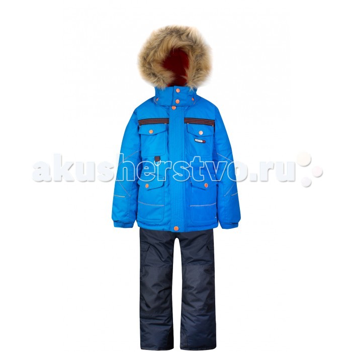

Gusti Boutique Комплект (куртка, полукомбинезон) GWB 4636