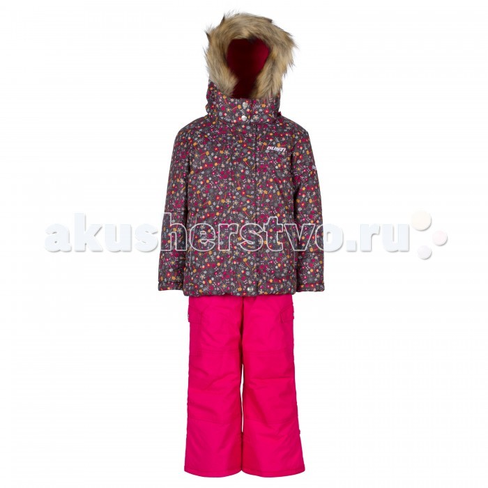 

Gusti Boutique Комплект (куртка, полукомбинезон) GWG 3297
