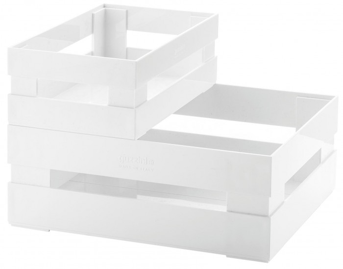 

Guzzini Набор ящиков Tidy&Store 2 шт., Набор ящиков Tidy&Store 2 шт.