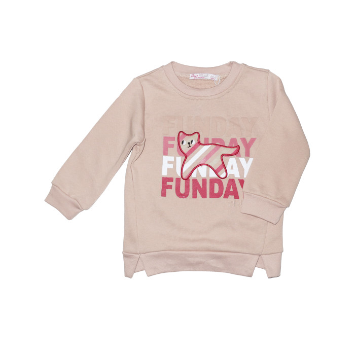 Peri Masali Лонгслив для девочки PM9802