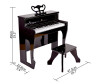 Музыкальный инструмент Hape Динамическое звуковое пианино - Hape Динамическое звуковое пианино