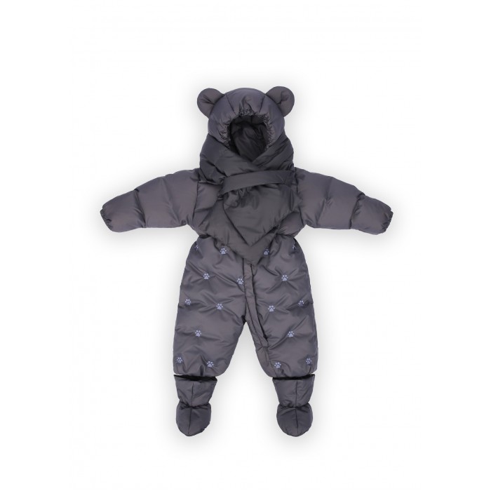 

Happy Baby Комбинезон детский с шарфом, Комбинезон детский с шарфом