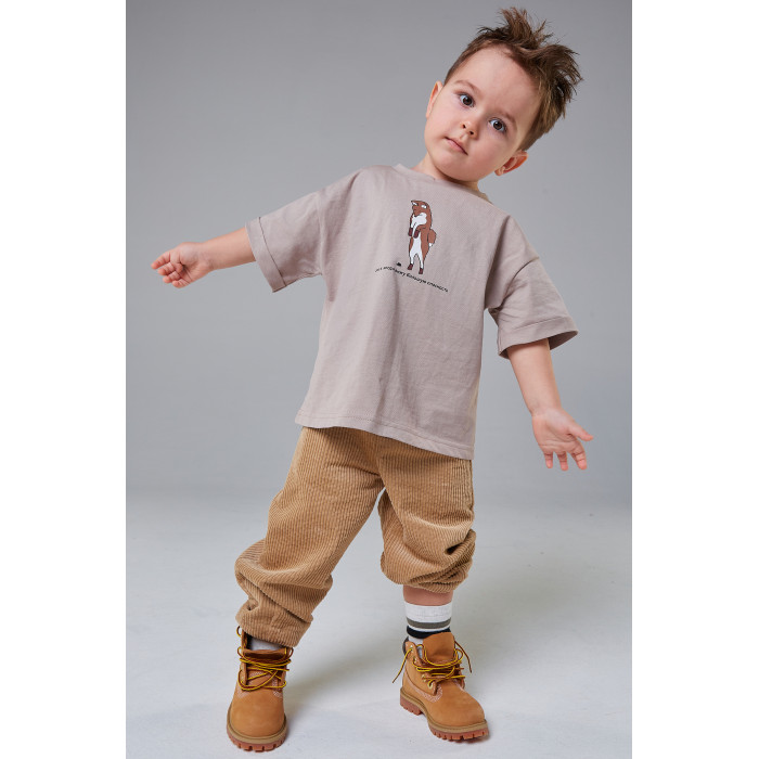 

Happy Baby Майка детская Это я когда вижу большую опасность, Майка детская Это я когда вижу большую опасность