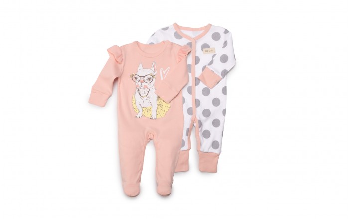 Комбинезоны и полукомбинезоны Happy Baby Набор из двух комбинезонов 90018, Комбинезоны и полукомбинезоны - артикул:597444 Комбинезоны и полукомбинезоны Happy Baby Набор из двух комбинезонов 90018, Комбинезоны и полукомбинезоны - артикул:597444