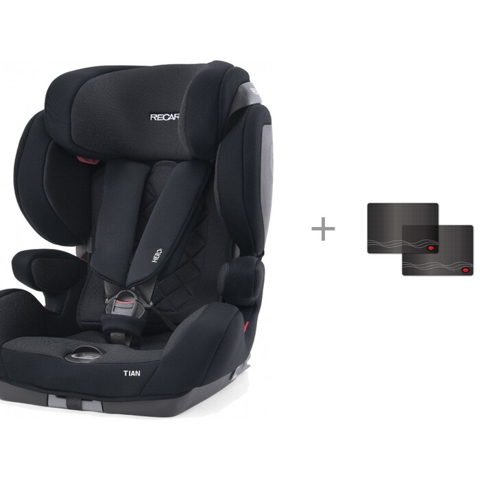 Автокресло Recaro Monza Nova EVO SF с фиксатором головы ребенка АвтоБра фото