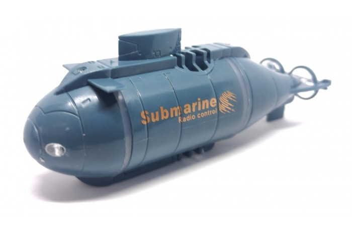 Happy Cow Подводная лодка на радиоуправлении Submarine Radio control с подсветкой 777-586