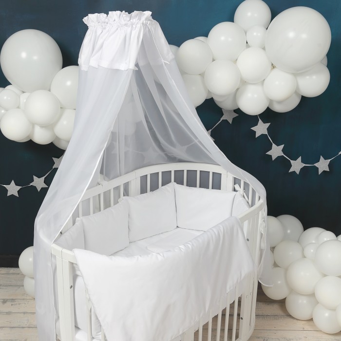 

Комплект в кроватку Happy Family Studio Базовый (8 предметов), Studio Базовый (8 предметов)