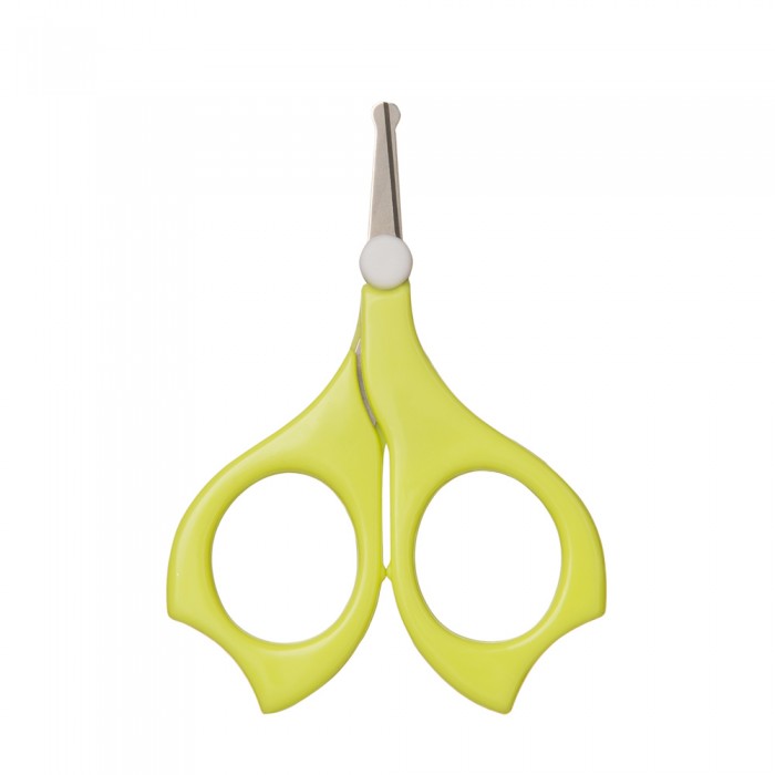 Уход за малышом Happy Baby Детские ножницы для ногтей с колпачком Baby Scissors матрасы и шторы для сна happy baby