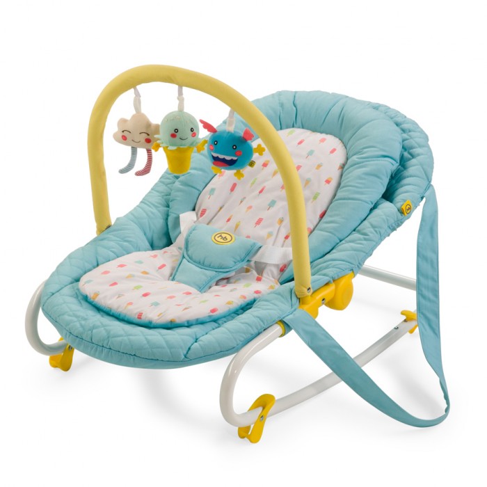 

Happy Baby Шезлонг Nesty, Шезлонг Nesty