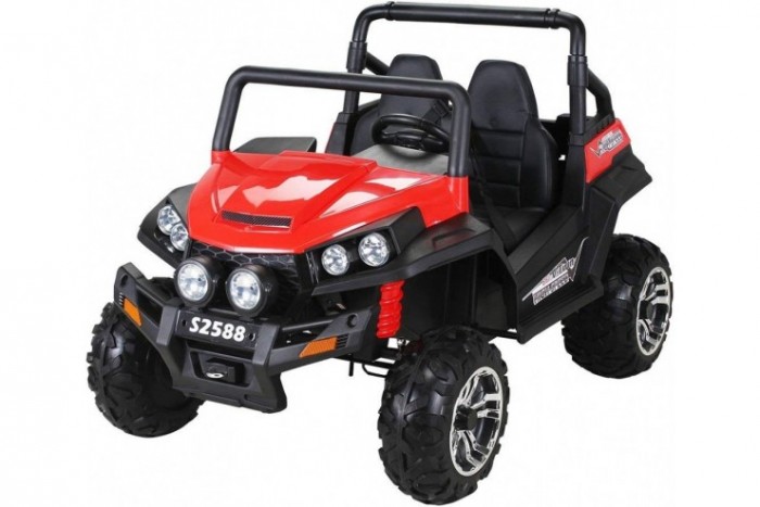 Электромобиль Harleybella Buggy