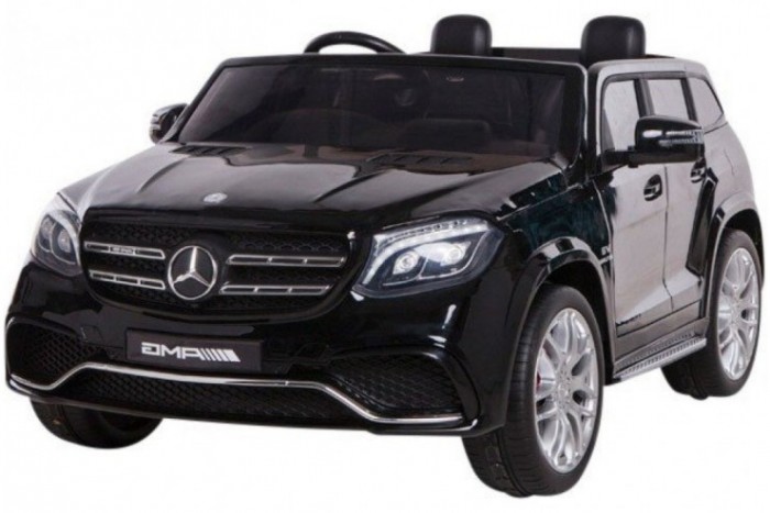 

Электромобиль Harleybella Mercedes Benz GLS63 12V 2.4G, Mercedes Benz GLS63 12V 2.4G