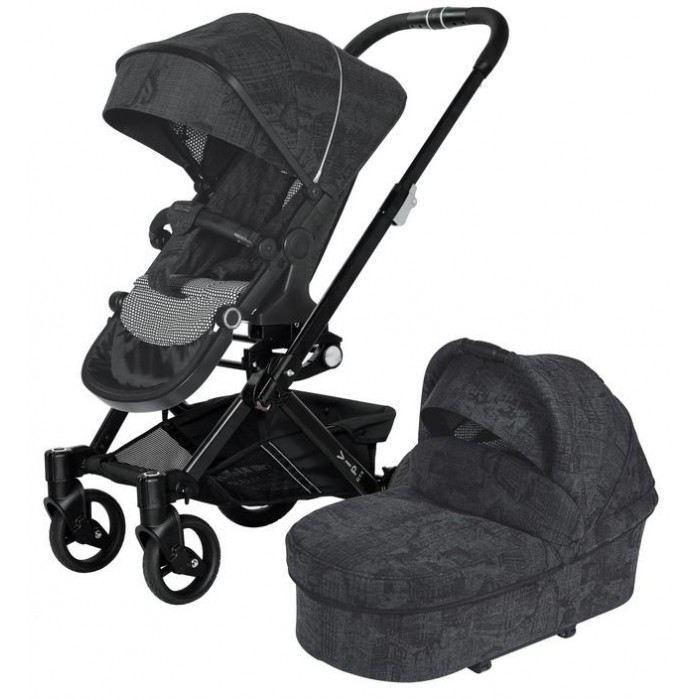 Коляска Hartan VIP GTS XL 2 в 1