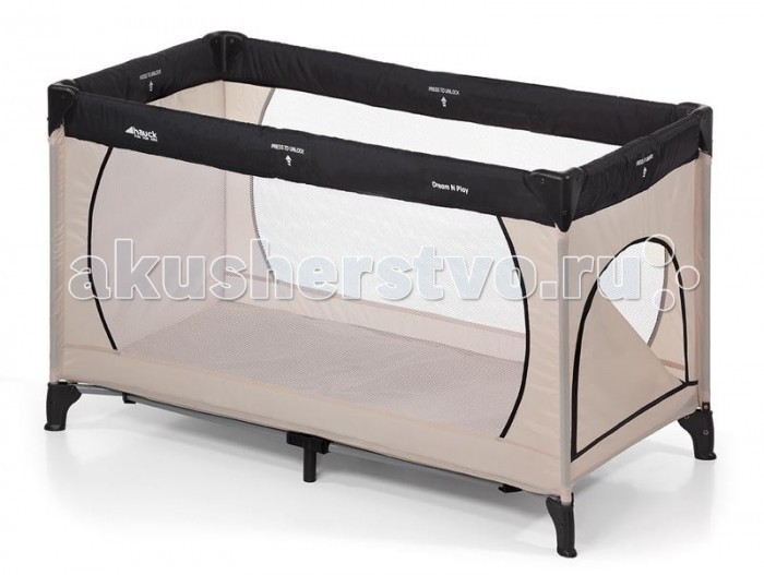 фото Манеж hauck dream’n play plus