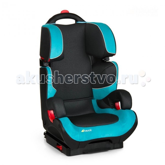 Автокресло Hauck Bodyguard Plus IsoFix