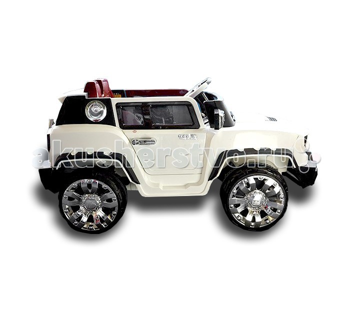 

Электромобиль Hebei 4WD-V12 полноприводный