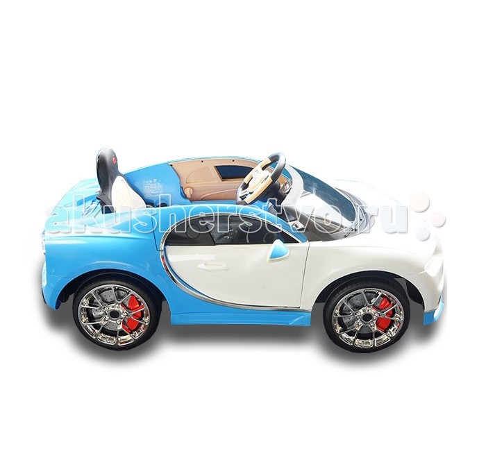 Детский транспорт , Электромобили Hebei Bugatti Coupe арт: 551861 - Электромобили Детский транспорт , Электромобили Hebei Bugatti Coupe арт: 551861 - Электромобили