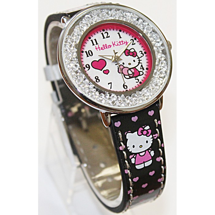

Часы Hello Kitty наручные аналоговые 41203, наручные аналоговые 41203