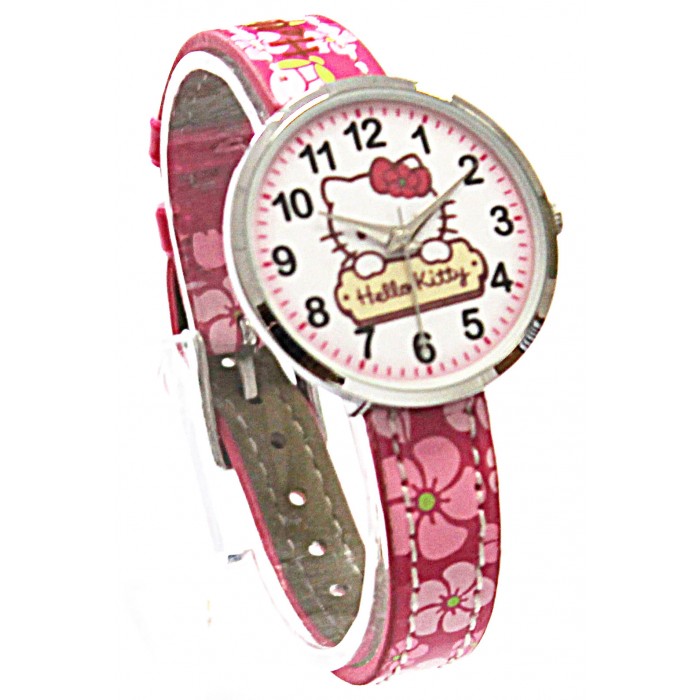 

Часы Hello Kitty наручные аналоговые 41214, наручные аналоговые 41214