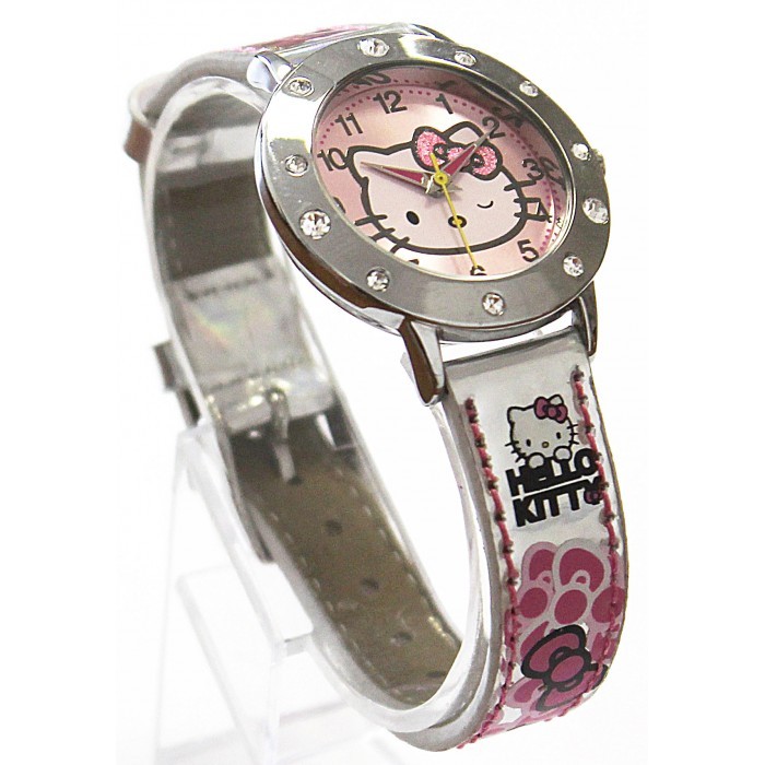 

Часы Hello Kitty наручные аналоговые 41236, наручные аналоговые 41236