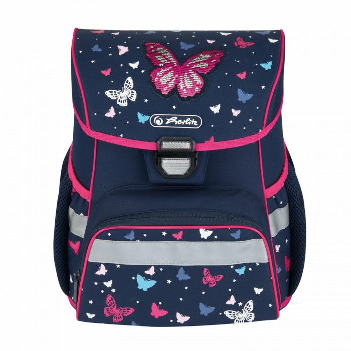 

Herlitz Ранец Loop Butterfly, Ранец Loop Butterfly