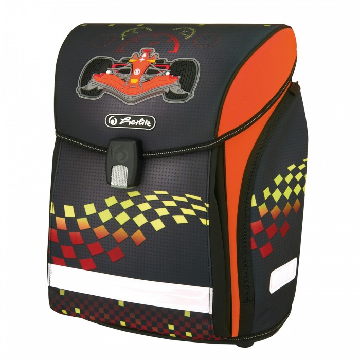

Herlitz Ранец Midi Formula 1, Ранец Midi Formula 1