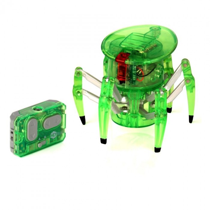 

HexBug Микроробот Спайдер, Микроробот Спайдер