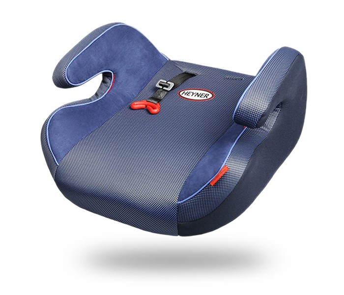 Бустер Heyner SafeUp XLSafeUp XL Бустер Heyner SafeUp XLSafeUp XLДетское автокресло-бустер Heyner SafeUp XL является одним из самых широких бустеров на рынке детских автокресел. Особая эргономика бустера HEYNER (Хейнер) SafeUp XL проявляется при поездках в теплой зимней одежде, крупные детишки отлично будут себя в нем чувствовать, а в дальних поездках ему просто не найдется равных. Направляющая диагонального ремня безопасности обеспечивает оптимальное его положение на груди вашего ребенка. Мягкая и плотная обивка, высокие подлокотники бустера HEYNER обеспечивают удобное положение ребенка во время коротких или длинных поездок. Особенности: Легкий, удобный, доступный (ECE группы II / III+, с 3 до 12 лет). Высокие подлокотники не только обеспечивают надежную защиту при боковых столкновениях, но и комфорт в длительных поездках. Бустер ставится по ходу движения на заднее сиденье за водителем или пассажиром или на переднее пассажирское сиденье при возможности отключения подушки безопасности. Бустер и ребенок крепятся в автомобиле штатным ремнем безопасности. Специальная направляющая поможет правильно зафиксировать ремень на уровне груди ребенка. Бустер идеально подходит для тех, кто не часто ездит в автомобиле с детьми, ведь в этом случае бустер легко умещается в багажник. Рекомендуется в случаях, когда ребенок капризничает, т.е. отказывается сидеть в детском автокресле и тогда, когда ребенку тесно, жарко или просто неудобно сидеть в обычном автокресле со спинкой. Вес бустера: 2,3 кг. Бустер представлен в 4-х цветовых гаммах.<br>